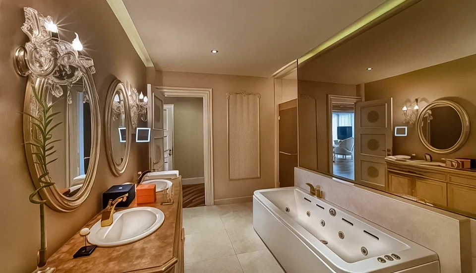 هتل مکس رویال ببلک گلف ریزورت آنتالیا